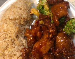 Mandarin Express food