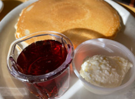 Roadside Cafè food