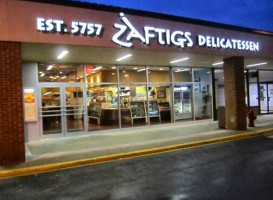 Zaftigs Delicatessen Natick outside