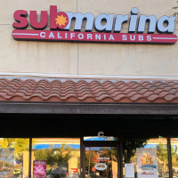 Submarina food