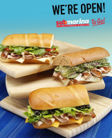 Submarina food