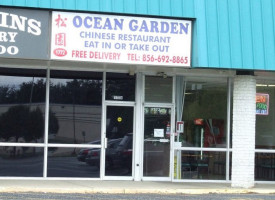 Ocean Garden Chinese outside