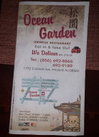 Ocean Garden Chinese outside