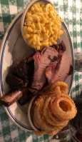 Redbones Barbecue food