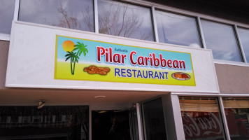 Pilar Caribbean outside