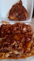 Pilar Caribbean food