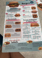 Hwy 55 Burgers Shakes Fries menu