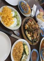 Masfajitas food