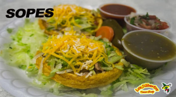 Los Jilberto's Taco Shop Murrieta food