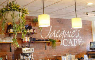 Jacquie's Cafe Gourmet Catering food