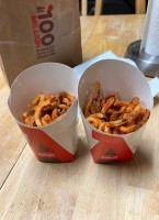 Arby's food