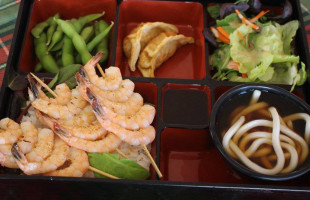 Hara Sushi food