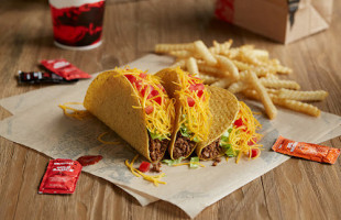 Del Taco food