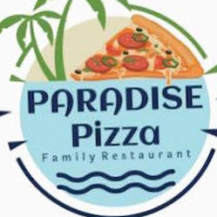 Paradise Pizza inside