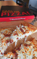 Westside Pizza food