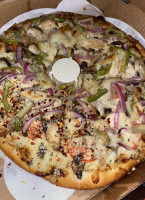 Riverside Pizzeria food