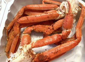 Fat Boy's Crab Shack inside