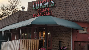 Luigi's Italian food