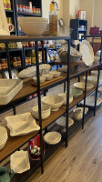 Mariano's Cucina And Provisions food