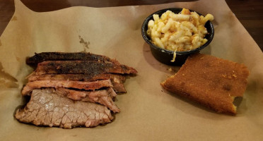 Mission Bbq food