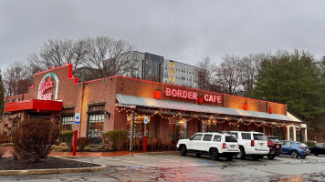 Border Cafe Jose Tejas food