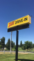 Zip's Drive In food