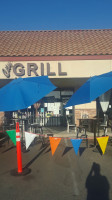 City Grill outside