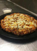 American River Pizza Grill food