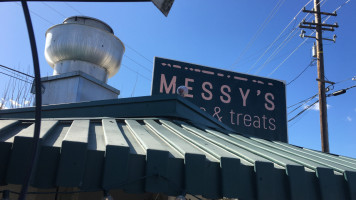 Messy's Tacos (food Truck) food