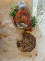 Burgerville food