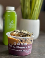 The Wellness Downtown Cda food