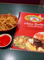 China Garden food