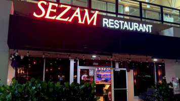 Sezam food