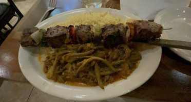 Yanni's Greek food