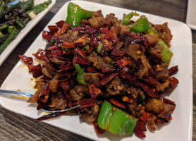 Chilli Garden Chuān Wáng Fǔ） food