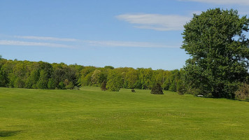 Morgan Hills And Golf food