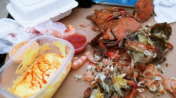 The Crab Galley (bowie Location) food