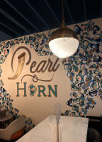 Pearl Horn inside