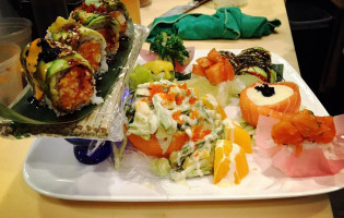 Umi Fine Japanese Asian Cuisine food