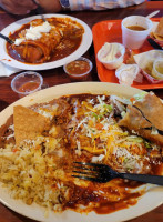 Don Pancho's Mexican Food food