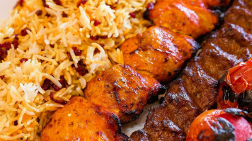 Famous Kabob food