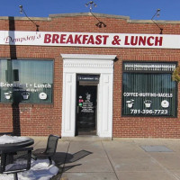 Dempsey's Breakfast And Lunch inside