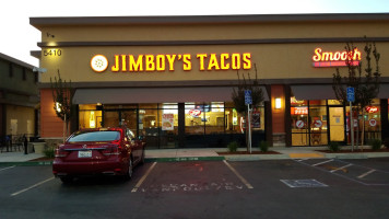 Jimboy's Tacos outside