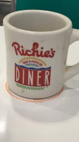 Richie's Real American Diner food