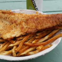 Bet's Fish Fry food