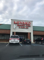 Miyako Japanese Steak Sushi food