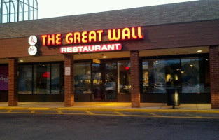 The Great Wall food