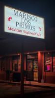 Marisco Los Primos Mexican food