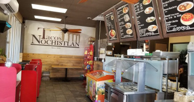 Tacos Nochistlan inside