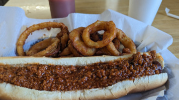 Spake Drive-in food